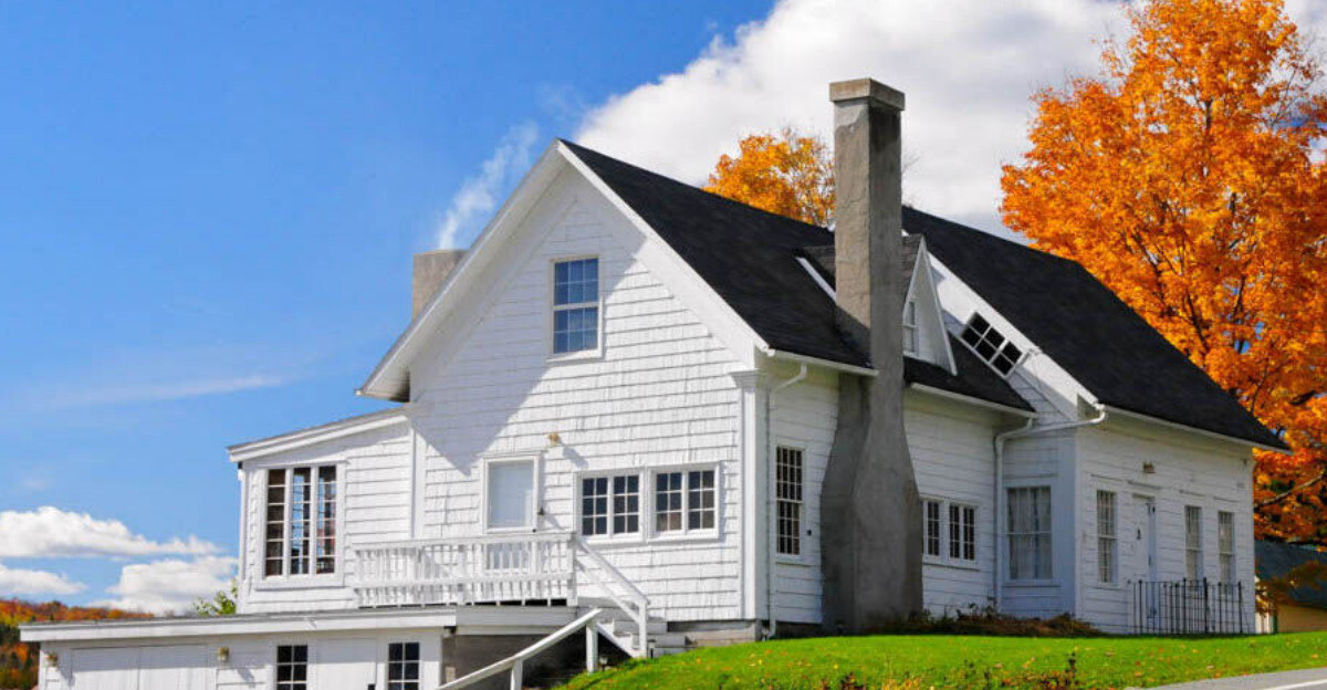 Witch windows are a tilted mystery many Vermont visitors miss