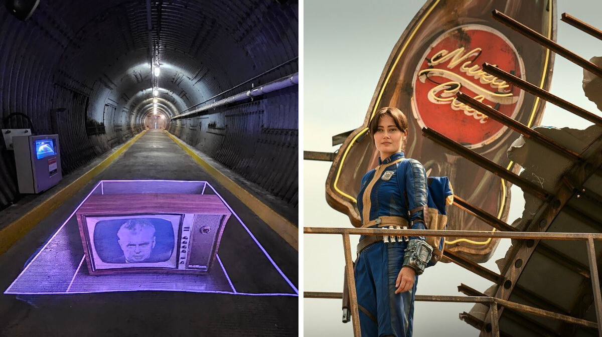 9 ‘Fallout’-inspired places to go in Canada if you love the new Prime series